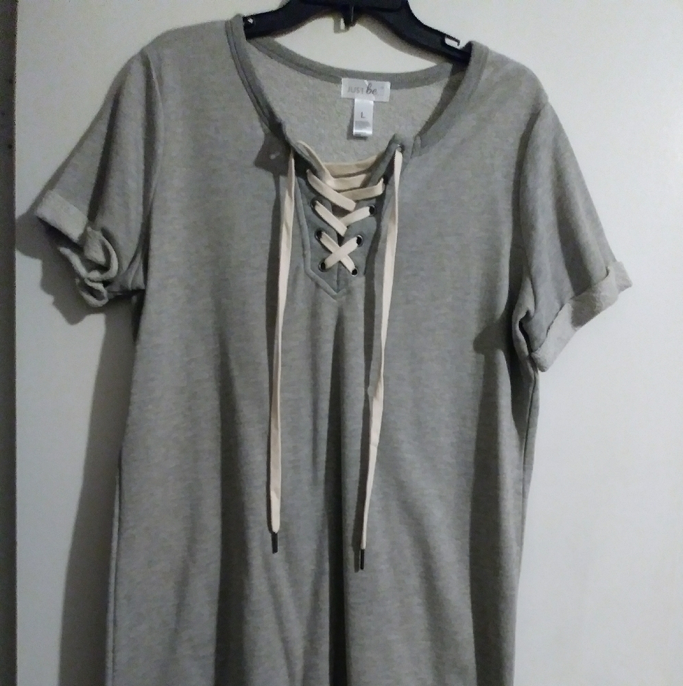Just be tunic dress